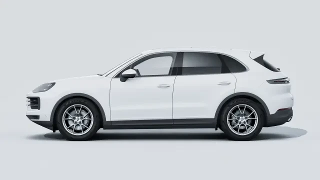 2026 Porsche Cayenne - Image 14 of 30