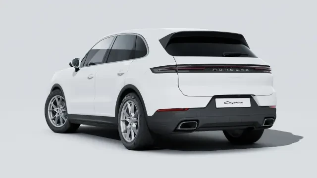 2026 Porsche Cayenne - Image 22 of 30