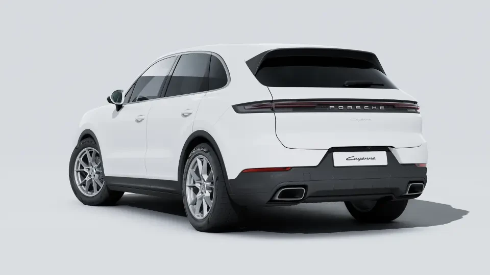 2026 Porsche Cayenne - Image 23 of 30