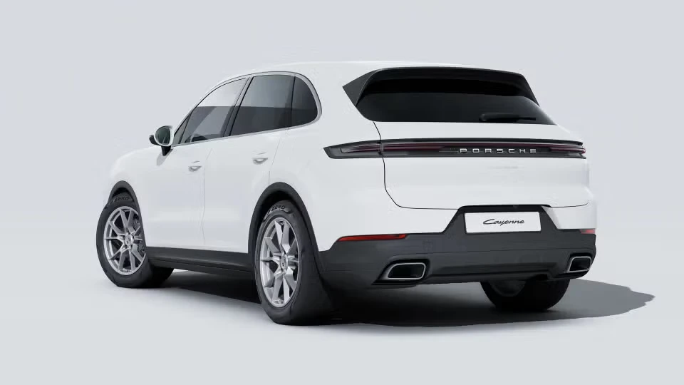 2026 Porsche Cayenne - Image 19 of 30