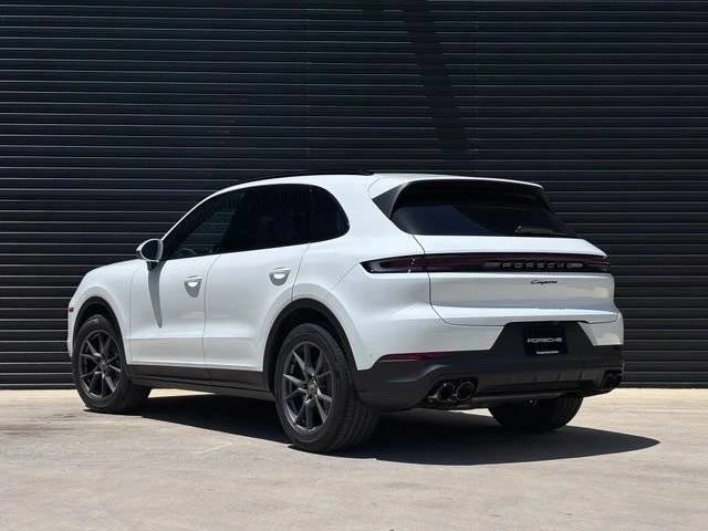 2026 Porsche 9Y0/9Y3 Cayenne - Image 3 of 5