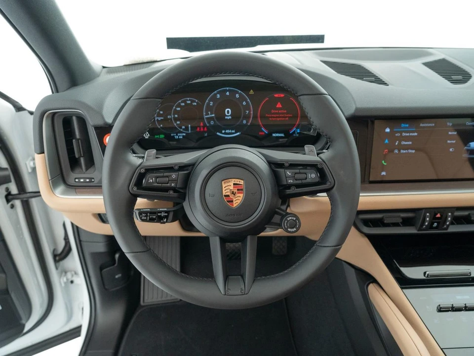 2026 Porsche 9Y0/9Y3 Cayenne - Image 30 of 30