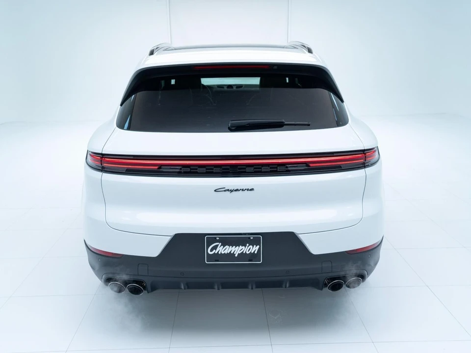 2026 Porsche 9Y0/9Y3 Cayenne - Image 10 of 30