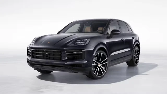 2026 Porsche 9Y0/9Y3 Cayenne - Image 2 of 30