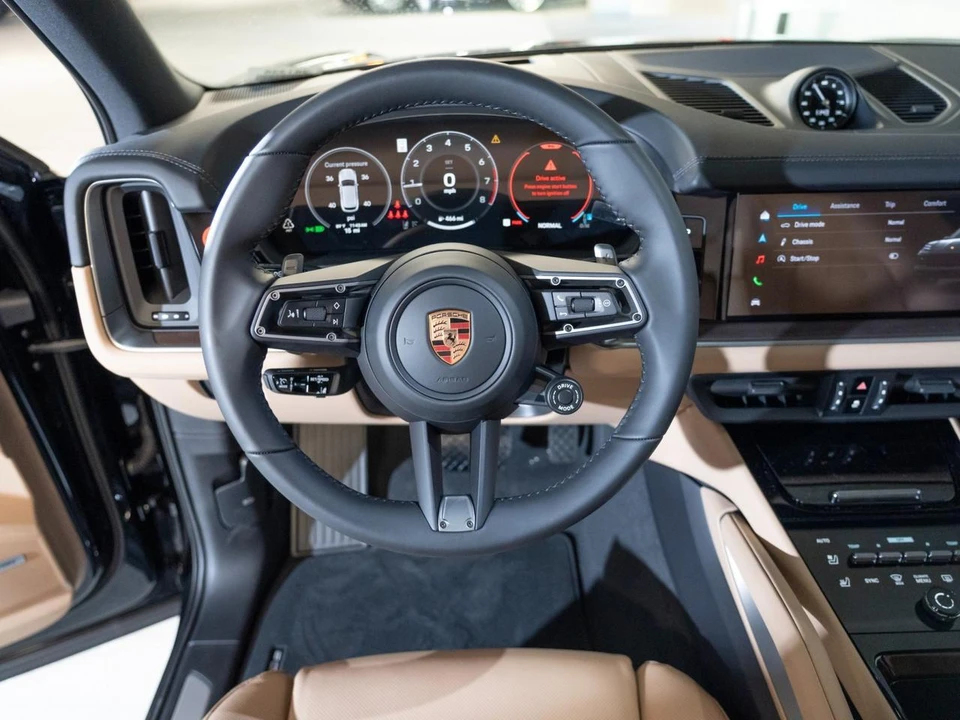 2026 Porsche 9Y0/9Y3 Cayenne - Image 28 of 29