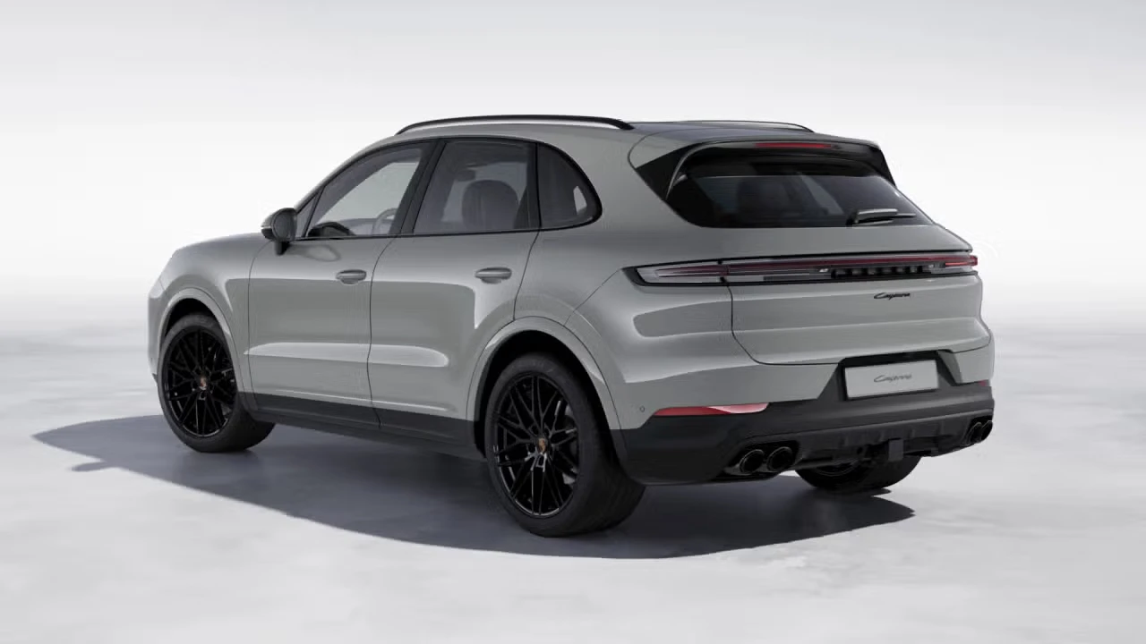 2026 Porsche 9Y0/9Y3 Cayenne - Image 20 of 31
