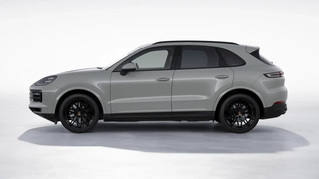 2026 Porsche 9Y0/9Y3 Cayenne - Image 16 of 31