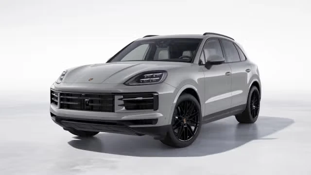 2026 Porsche 9Y0/9Y3 Cayenne - Image 2 of 31