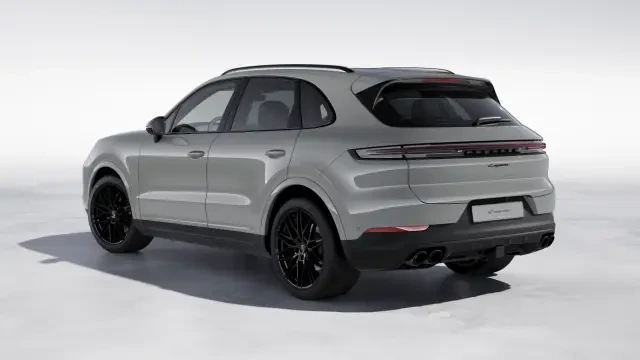 2026 Porsche 9Y0/9Y3 Cayenne - Image 22 of 31