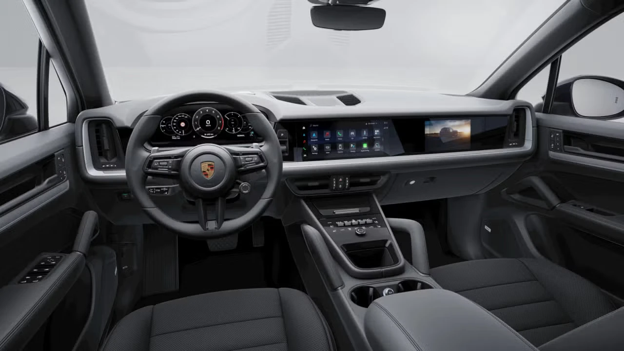 2026 Porsche 9Y0/9Y3 Cayenne - Image 28 of 31