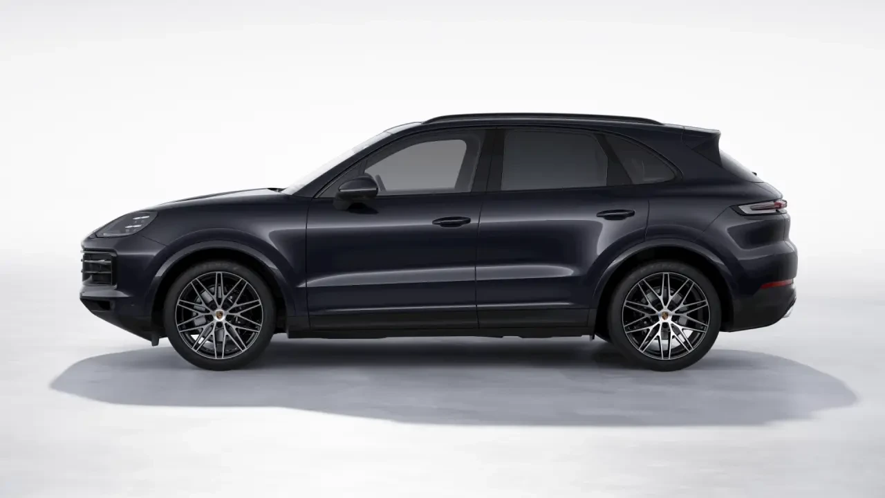 2026 Porsche 9Y0/9Y3 Cayenne - Image 16 of 31