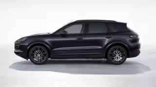 2026 Porsche 9Y0/9Y3 Cayenne - Image 9 of 31