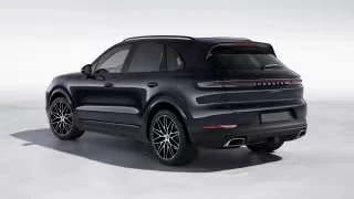2026 Porsche 9Y0/9Y3 Cayenne - Image 17 of 31