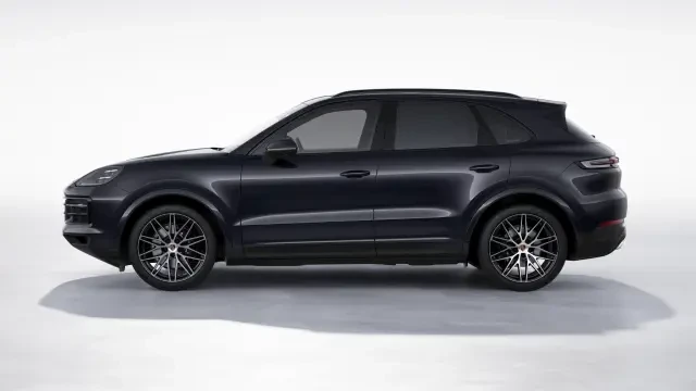 2026 Porsche 9Y0/9Y3 Cayenne - Image 14 of 31