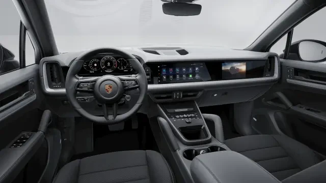 2026 Porsche 9Y0/9Y3 Cayenne - Image 30 of 31