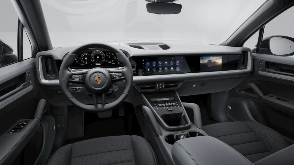 2026 Porsche 9Y0/9Y3 Cayenne - Image 31 of 31