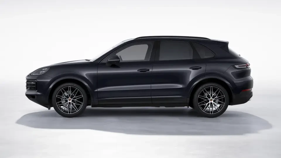 2026 Porsche 9Y0/9Y3 Cayenne - Image 15 of 31