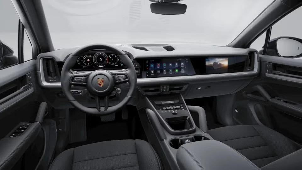 2026 Porsche 9Y0/9Y3 Cayenne - Image 27 of 31