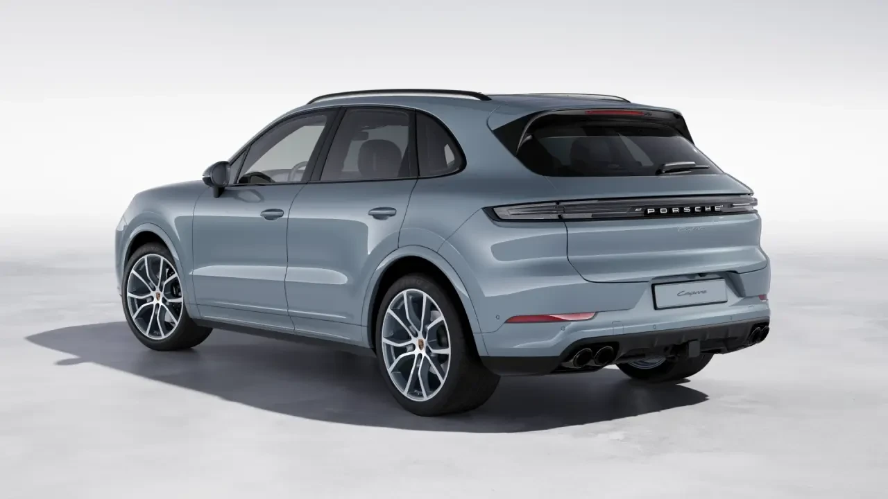 2026 Porsche 9Y0/9Y3 Cayenne - Image 24 of 31