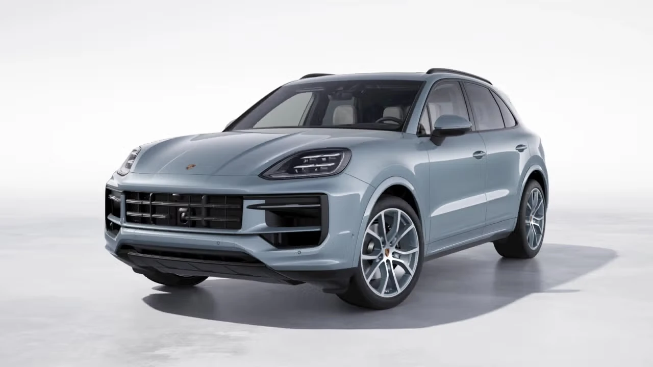 2026 Porsche 9Y0/9Y3 Cayenne - Image 4 of 31