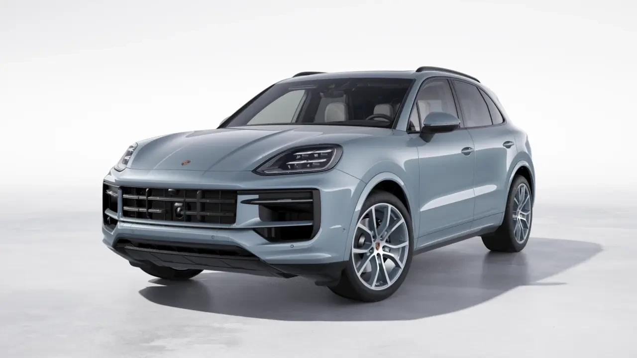 2026 Porsche 9Y0/9Y3 Cayenne - Image 8 of 31