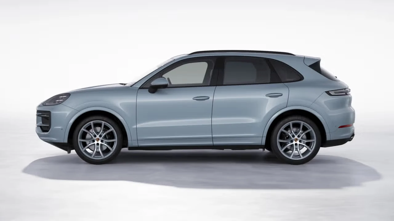 2026 Porsche 9Y0/9Y3 Cayenne - Image 12 of 31
