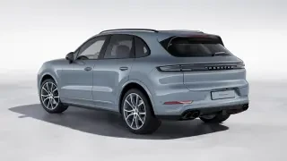 2026 Porsche 9Y0/9Y3 Cayenne - Image 21 of 31