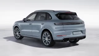 2026 Porsche 9Y0/9Y3 Cayenne - Image 17 of 31