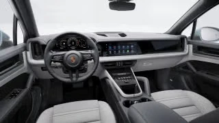 2026 Porsche 9Y0/9Y3 Cayenne - Image 25 of 31