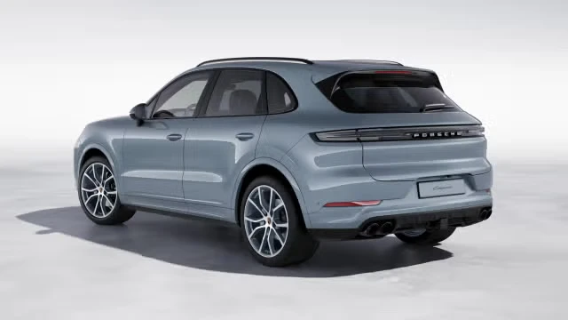 2026 Porsche 9Y0/9Y3 Cayenne - Image 18 of 31