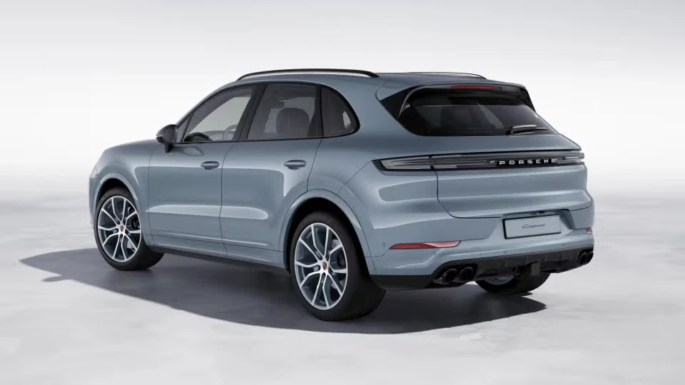 2026 Porsche 9Y0/9Y3 Cayenne - Image 19 of 31