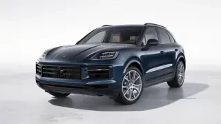 2026 Porsche 9Y0/9Y3 Cayenne - Image 5 of 31