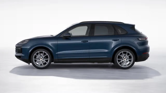 2026 Porsche 9Y0/9Y3 Cayenne - Image 10 of 31