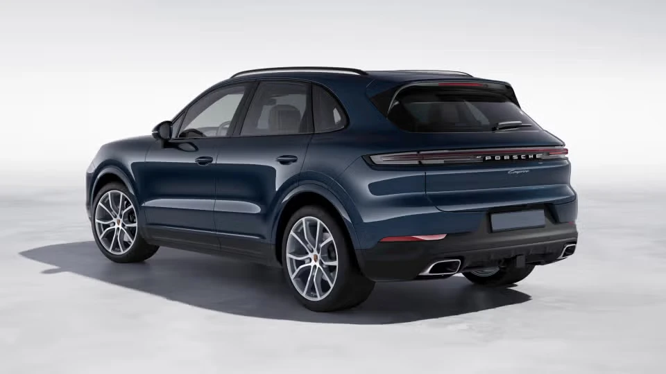 2026 Porsche 9Y0/9Y3 Cayenne - Image 19 of 31