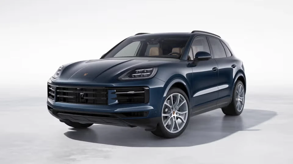 2026 Porsche 9Y0/9Y3 Cayenne - Image 3 of 31