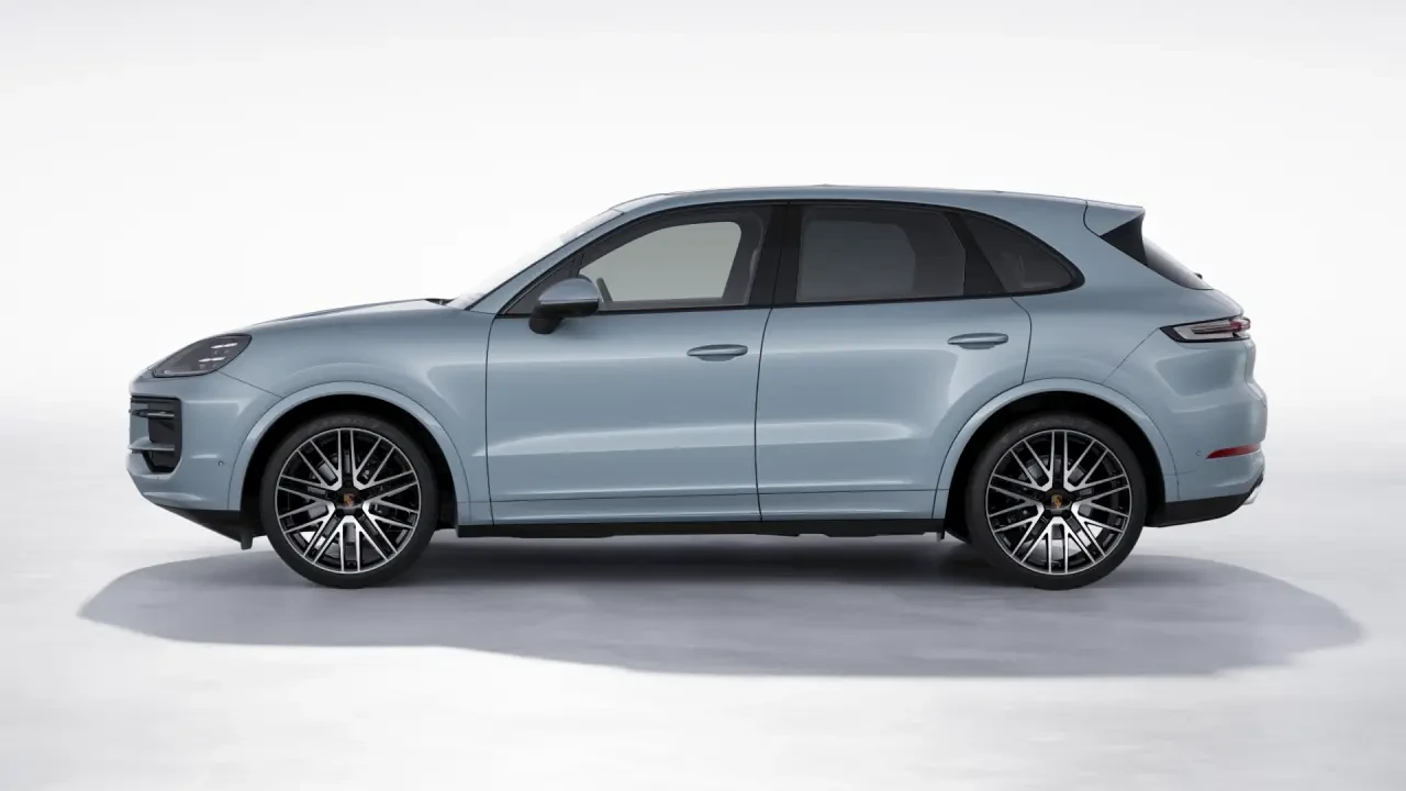2026 Porsche 9Y0/9Y3 Cayenne - Image 16 of 31