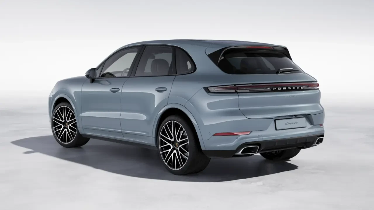 2026 Porsche 9Y0/9Y3 Cayenne - Image 24 of 31