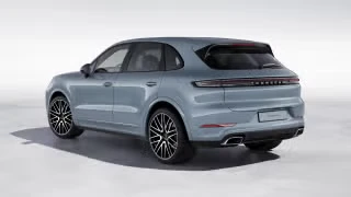 2026 Porsche 9Y0/9Y3 Cayenne - Image 17 of 31