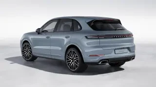 2026 Porsche 9Y0/9Y3 Cayenne - Image 21 of 31