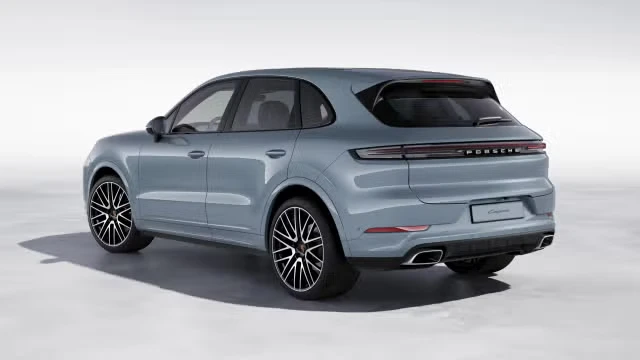 2026 Porsche 9Y0/9Y3 Cayenne - Image 18 of 31