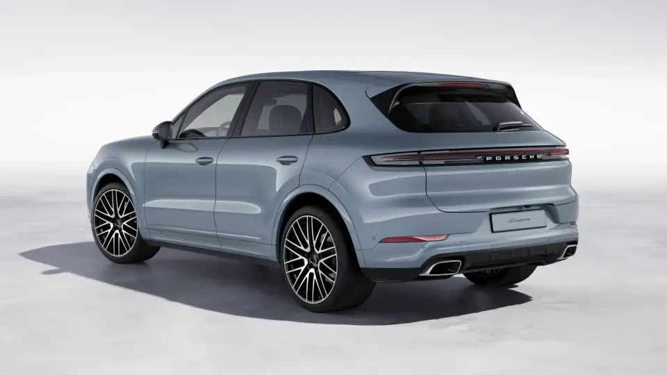 2026 Porsche 9Y0/9Y3 Cayenne - Image 23 of 31