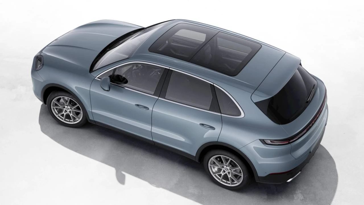 2026 Porsche 9Y0/9Y3 Cayenne - Image 4 of 10