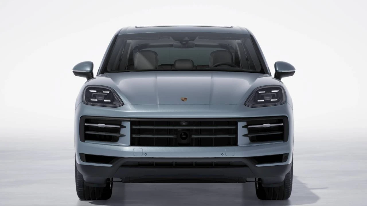 2026 Porsche 9Y0/9Y3 Cayenne - Image 8 of 10