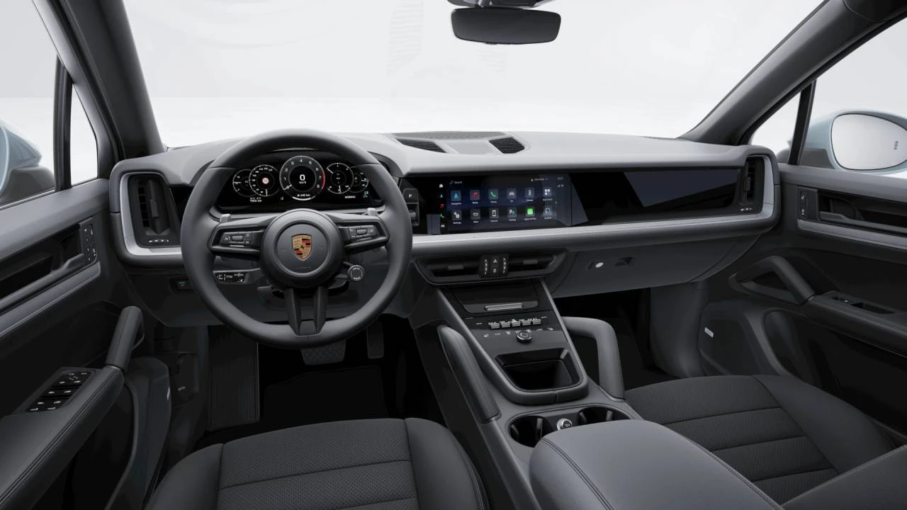 2026 Porsche 9Y0/9Y3 Cayenne - Image 9 of 10