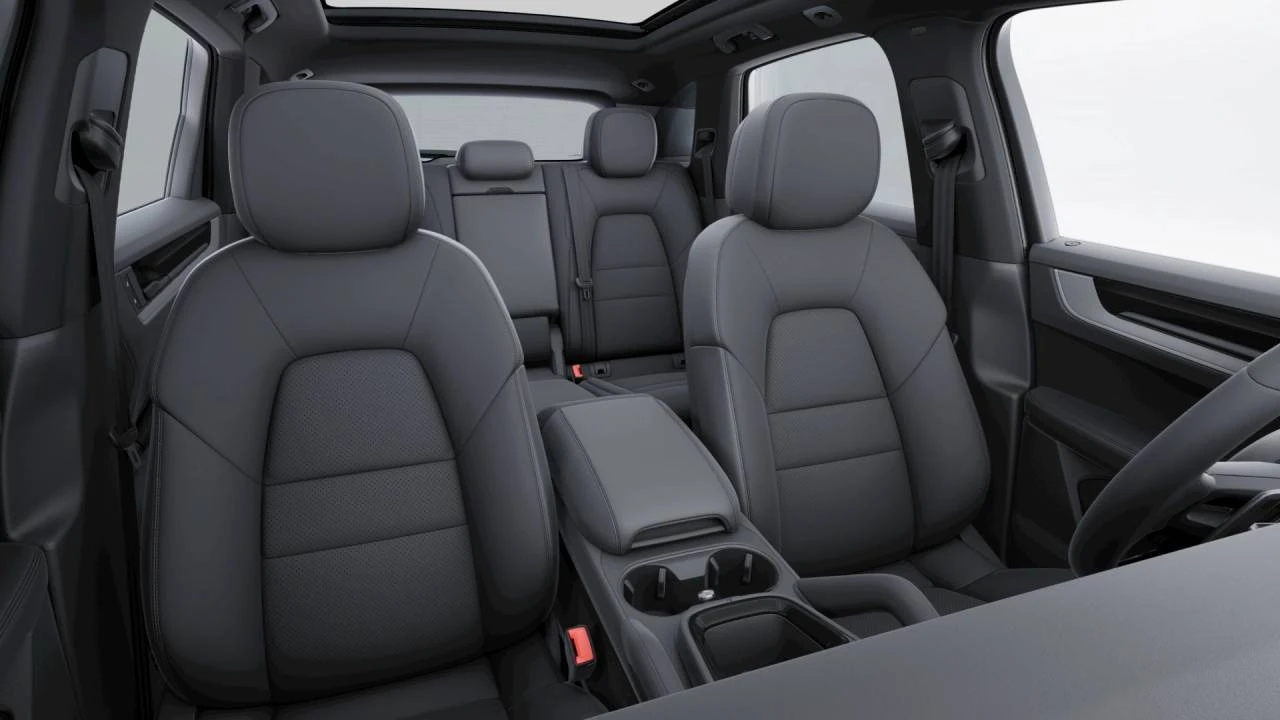 2026 Porsche 9Y0/9Y3 Cayenne - Image 10 of 10