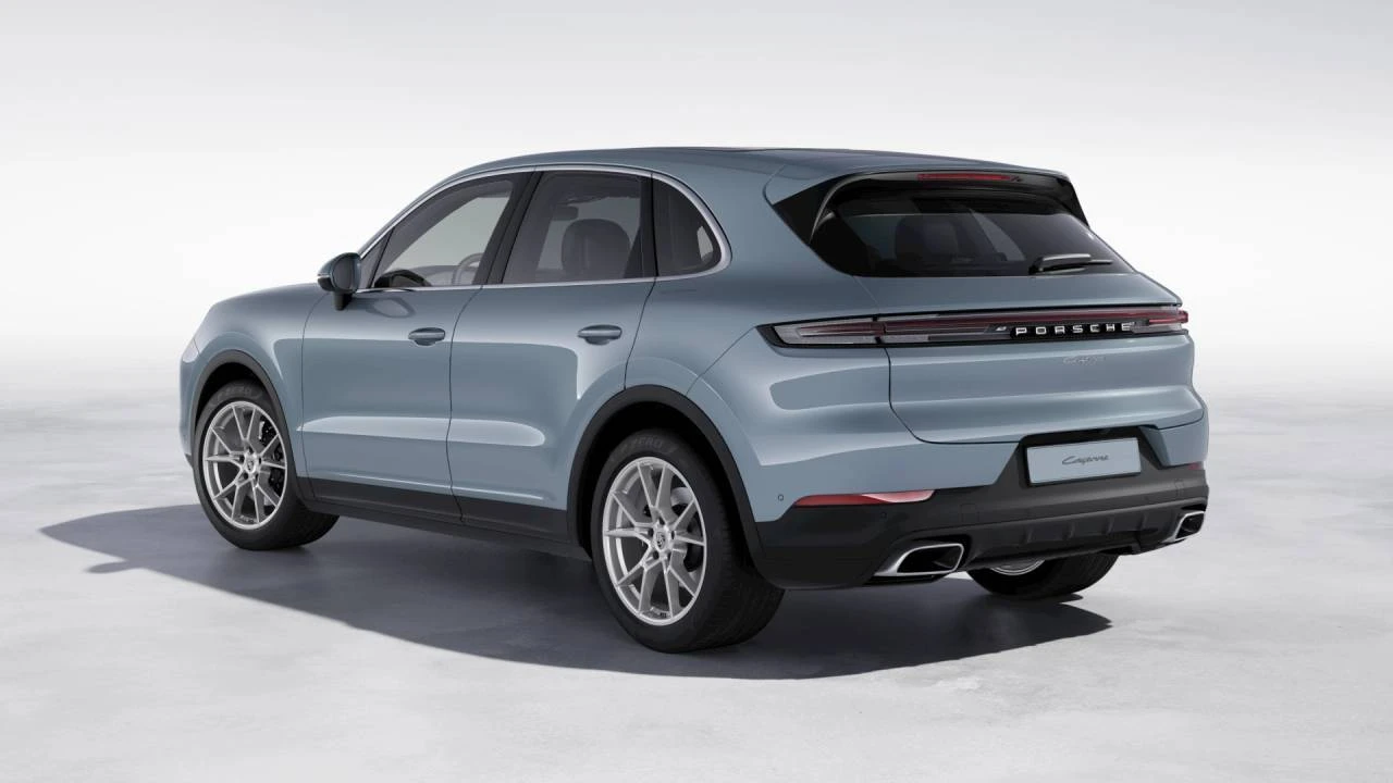 2026 Porsche 9Y0/9Y3 Cayenne - Image 3 of 10