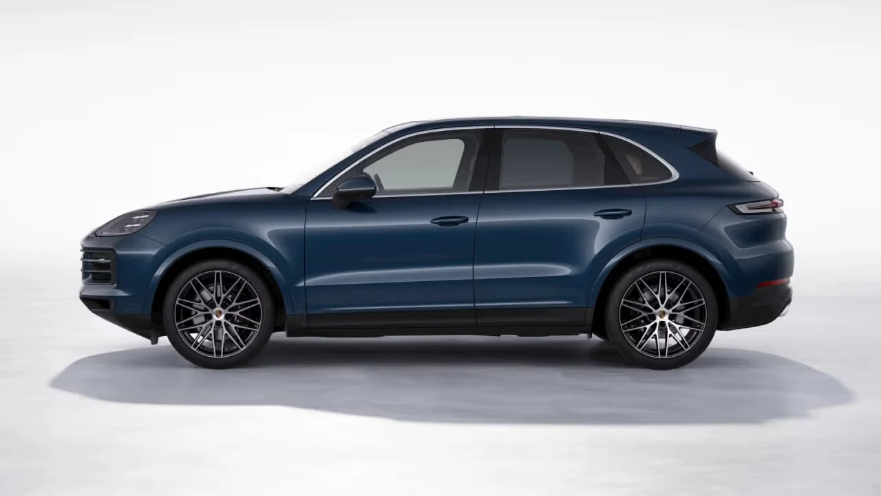 2026 Porsche 9Y0/9Y3 Cayenne - Image 12 of 30