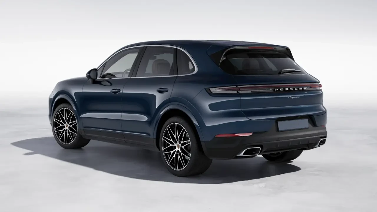 2026 Porsche 9Y0/9Y3 Cayenne - Image 24 of 30