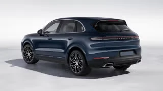 2026 Porsche 9Y0/9Y3 Cayenne - Image 17 of 30