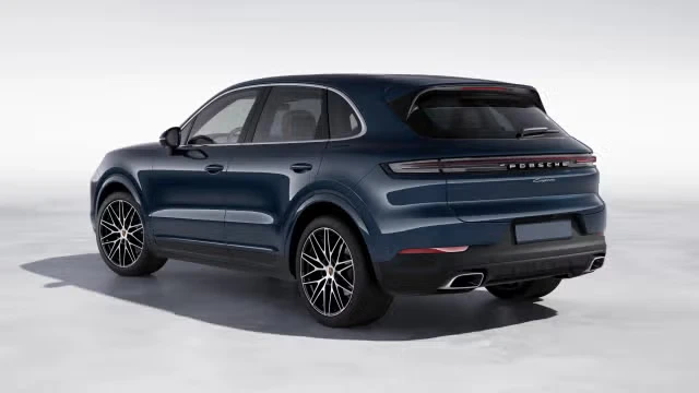 2026 Porsche 9Y0/9Y3 Cayenne - Image 18 of 30